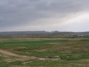 النقب: تجريف أراض زراعية في تل عراد