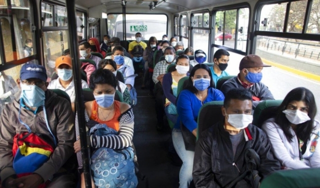 وباء كورونا: 7900 حالة وفاة وإجراءات دولية لمواجهة الفيروس