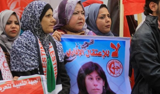 عيد الأم: 17 أمًا فلسطينية في سجون الاحتلال