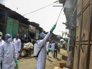 كورونا: 12.8 ألف حالة وفاة بالعالم والفيروس ينتشر بأفريقيا