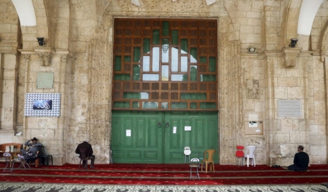 مجلس الأوقاف يقرر إغلاق المسجد الأقصى بدءًا من الإثنين