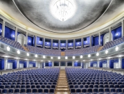 كورونا: مسرح "بيرم" الروسي يستضيف متفرجا واحدا