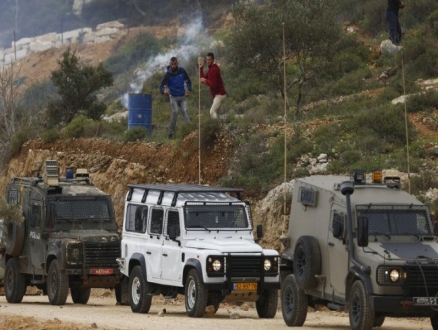 إصابة فلسطيني بنيران الاحتلال شمالي رام الله