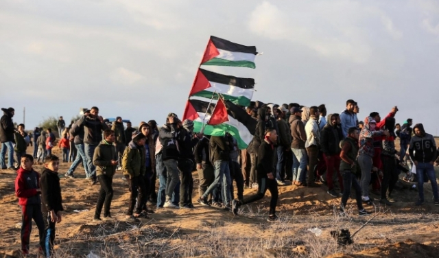 غزة: إلغاء فعاليات مسيرات العودة منعا لتفشي كورونا