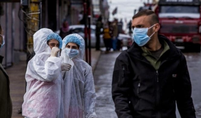 تسجيل أول حالة وفاة بفيروس كورونا في سورية