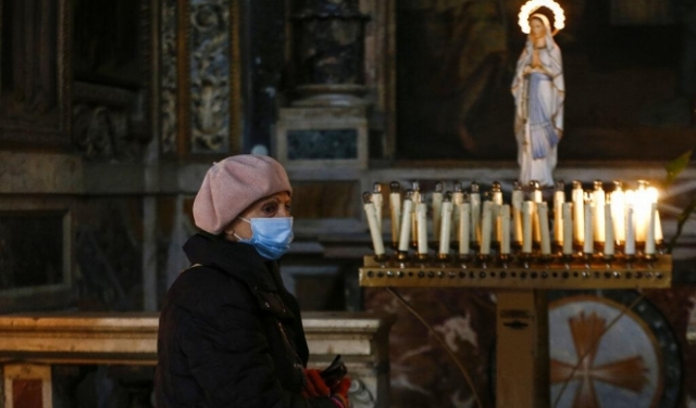 756 وفاة بفيروس كورونا في إيطاليا وارتفاع حصيلة الوفيات بهولندا