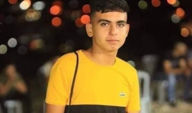 مقتلُ الفتى منتصر محمد عبد الخالق حرقًا خلال شجار في جنين