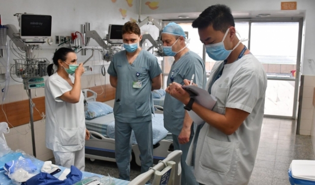 الصحة الإسرائيلية: 4347 إصابة بكورونا و16 حالة وفاة