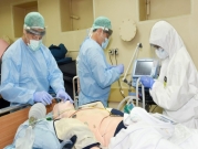 الصحة الإسرائيلية: 4831 إصابة بكورونا و18 حالة وفاة