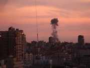 عدوان إسرائيلي على أهداف في حمص السورية