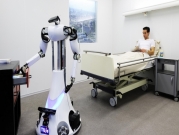كورونا: الروبوت "تومي" يساعد الأطباء في إيطاليا