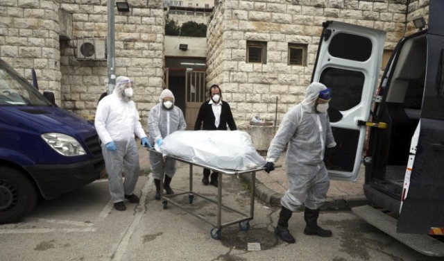 الصحة الإسرائيلية: 6857 إصابات بكورونا و36 حالة وفاة