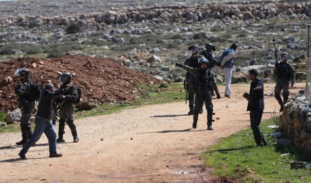 رغم كورونا: الاحتلال يعتقل 250 فلسطينيا بينهم 54 طفلا