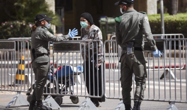 الحكومة الإسرائيلية تدرس تشديد القيود وحظر بؤر تفشي كورونا