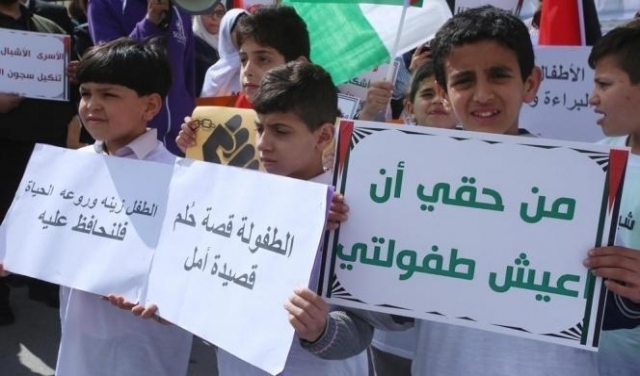 إسرائيل ترفض الإفراج عن 200 طفل فلسطيني في ظل انتشار كورونا