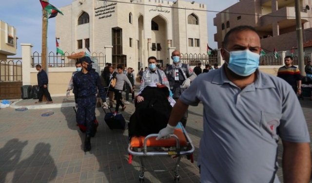 كورونا في الضفة وغزة: 253 إصابة بالفيروس بينها 4 خطيرة