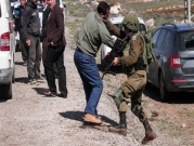 الاحتلال اعتقل 357 فلسطينيا في آذار