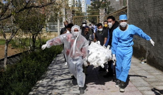 كورونا بإيران: 155 وفاة جديدة والفيروس يُصيب 11 نائبا جديدا