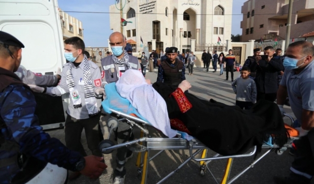 مُستجدات كورونا بالضفة وغزة: 6 إصابات جديدة ومبادرة داعمة للأسرى وتأجيل حبس مدنيين