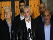 هنيّة لنائب وزير الخارجية الروسي: حماس مصممة على الإفراج عن الأسرى