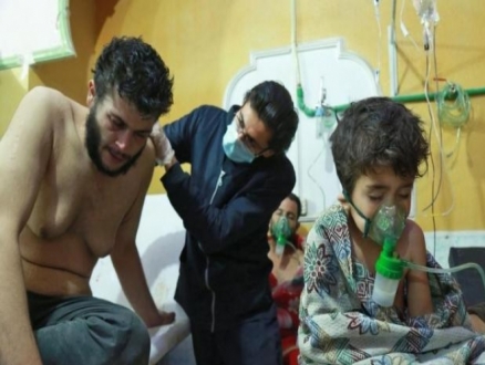 الاتحاد الأوروبي يطالب بمحاسبة النظام السوري لاستخدامه أسلحة كيميائية