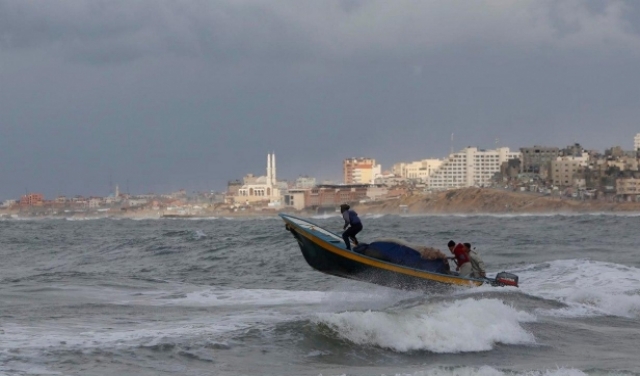 إصابات لصيادين ولمزارعين برصاص الاحتلال في غزة