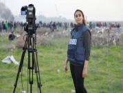 "هند الخضري صحافية فلسطينية حاولت فضح التطبيع فهاجمتها منصات صهيونية"