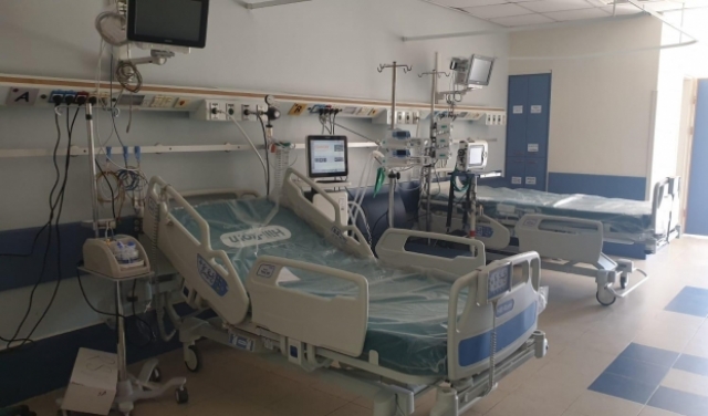 مستشفيات الناصرة ترفع مستوى جاهزيتها لاستقبال مصابي كورونا
