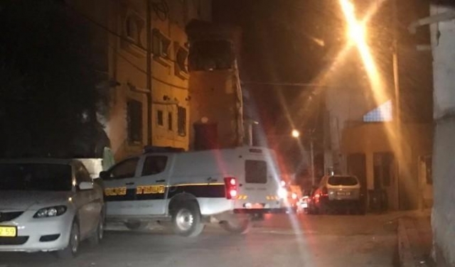 إصابة فتاة بجريمة إطلاق نار في أبو سنان
