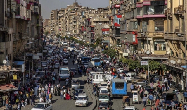 اشتباك مسلح بين الأمن المصري ومسلحين في القاهرة
