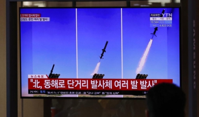 كوريا الشمالية: تجربة جديدة على صواريخ كروز