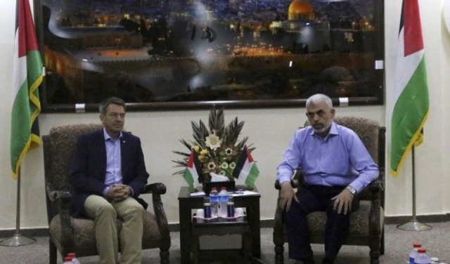مسؤول إسرائيلي: فرصة استثنائية ونادرة لصفقة أسرى مع حماس