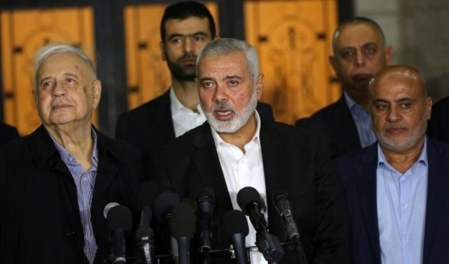حماس: الاحتلال لم يتقدم بخطوات فعلية وجادة للرد على مبادرة تبادل الأسرى