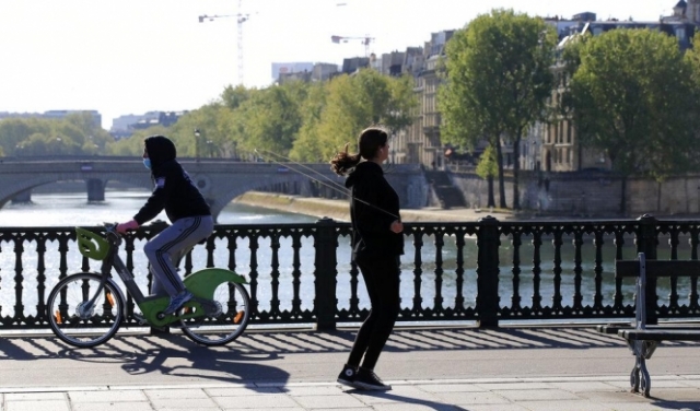 باريس: كورونا في شبكة المدينة للمياه غير المستخدمة للشرب
