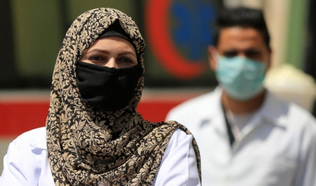 غزة: تسجيل إصابتين جديدتين بفيروس كورونا 