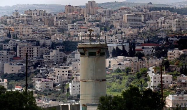 اعتقال فلسطيني بادعاء إضرام النار بمبنى بلدية الاحتلال في القدس