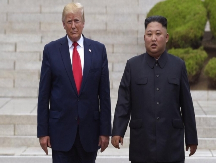 واشنطن تشترط نزع سلاح كوريا الشمالية النووي لتحظى "بمستقبل مشرق"