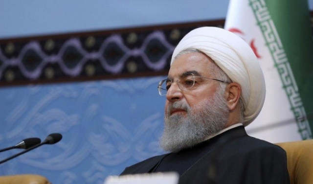 طهران تحمّل واشنطن مسؤولية تفشي كورونا في إيران