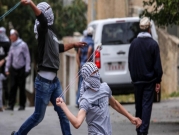 إصابة فلسطيني برصاص الاحتلال والعشرات بالاختناق في كفر قدوم 
