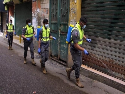 الصحة الفلسطينيّة: تسجيل 4 إصابات جديدة بينها طفلان وممرض