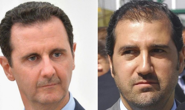 الأسد يصعّد ضدّ رامي مخلوف