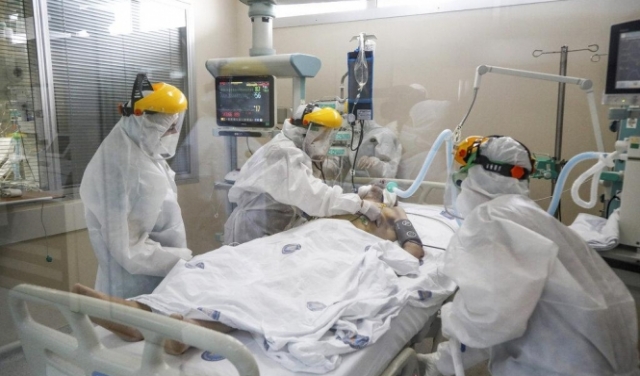 مستجدات كورونا: 331 وفاة بإسبانيا و5 آلاف حالة تسمم بإيران