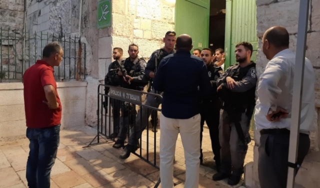 6 إصابات جديدة بفيروس كورونا في القدس المحتلة