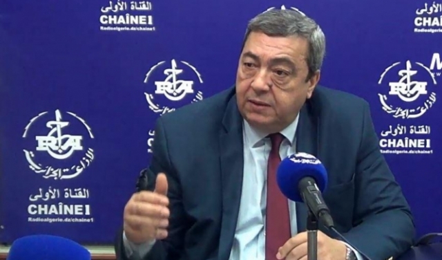 الرئيس الجزائري يقيل مدير وكالة الأنباء الرسمية