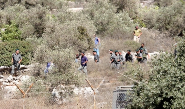 الاحتلال يعلن العثور على جثة فلسطيني بالضفة