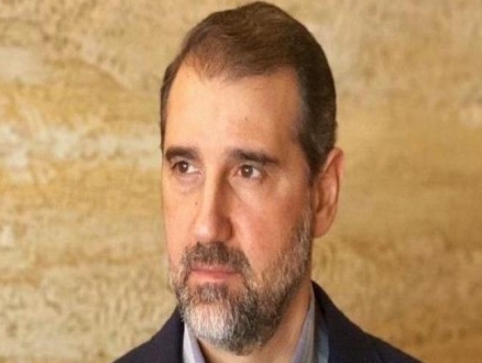 مخلوف يحذر الأسد من "عقاب إلهي حتمي"