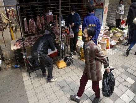 واشنطن: "عدد هائل من الأدلة" على أن مصدر كورونا مختبر في ووهان