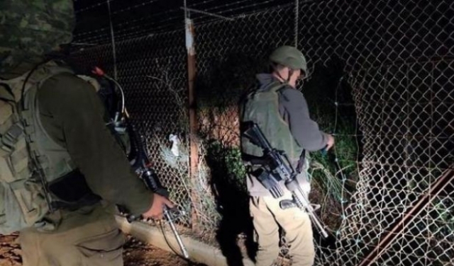 الجيش الإسرائيلي يطلق سراح 5 سودانيين حاولوا التسلل من لبنان