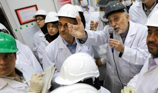 إيران: الاتفاق النووي 