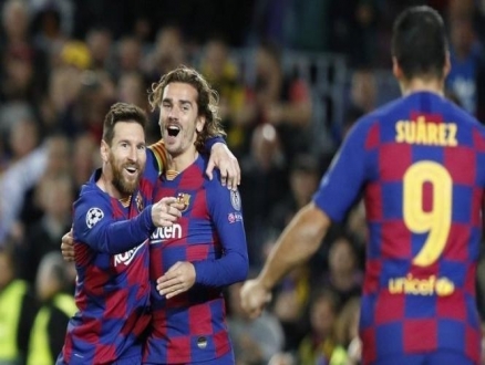 9 لاعبين من برشلونة مطلوبين في الدوري الإنجليزي